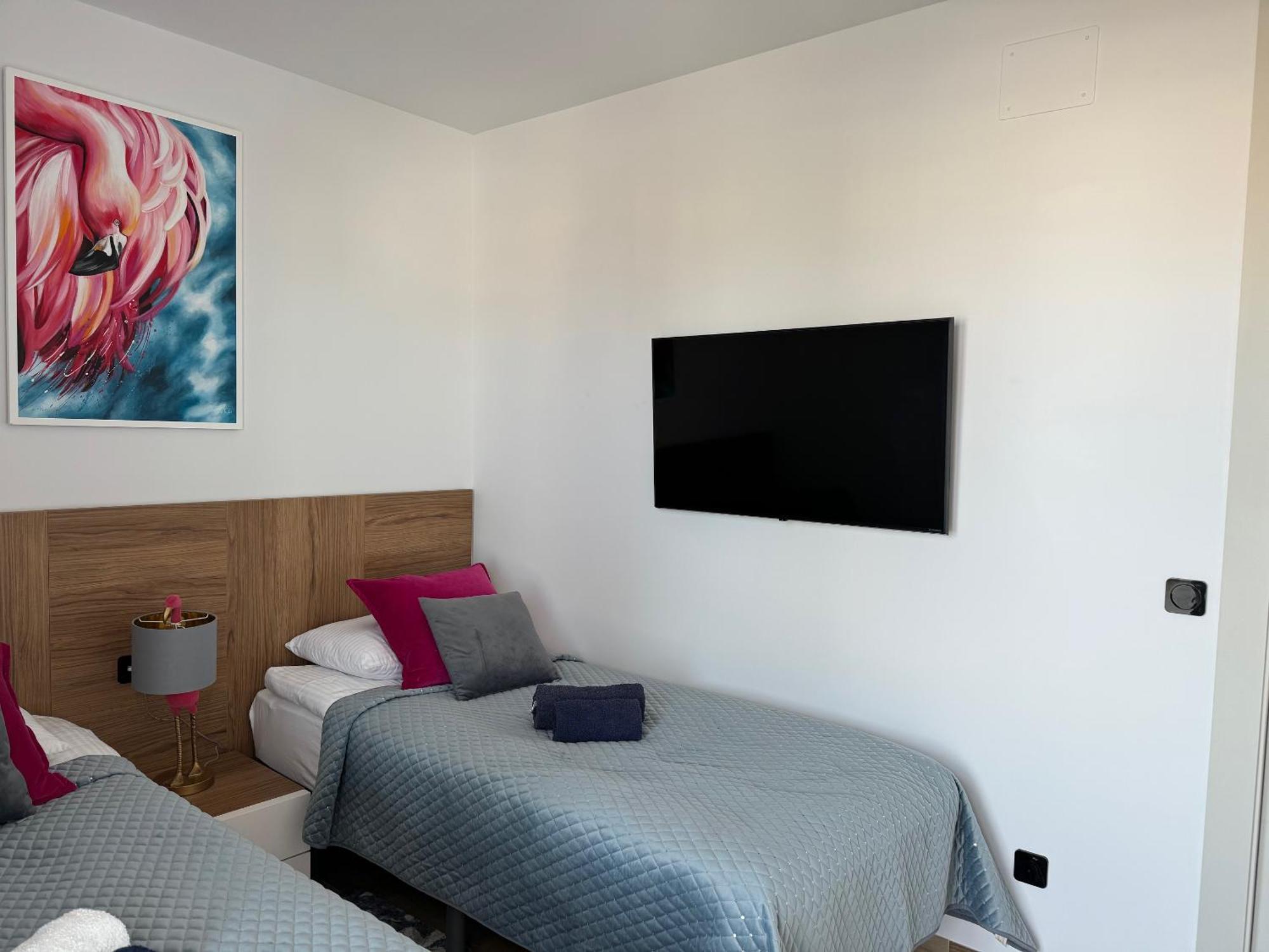 Apartament W Rezydencji Bali Los Altos Exterior foto