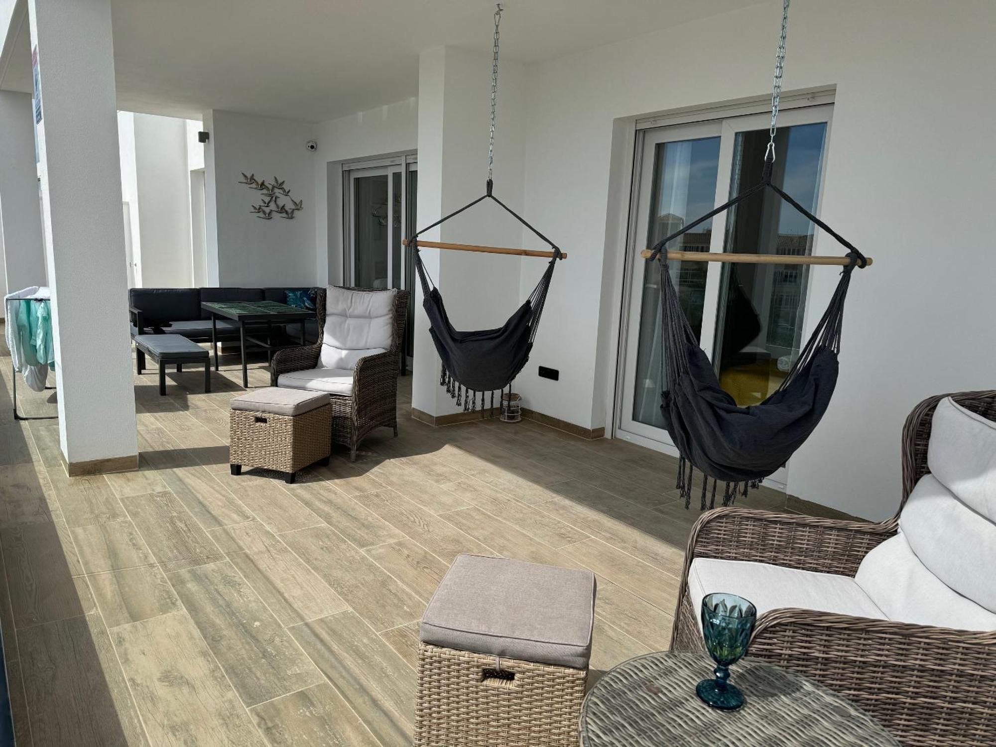 Apartament W Rezydencji Bali Los Altos Exterior foto