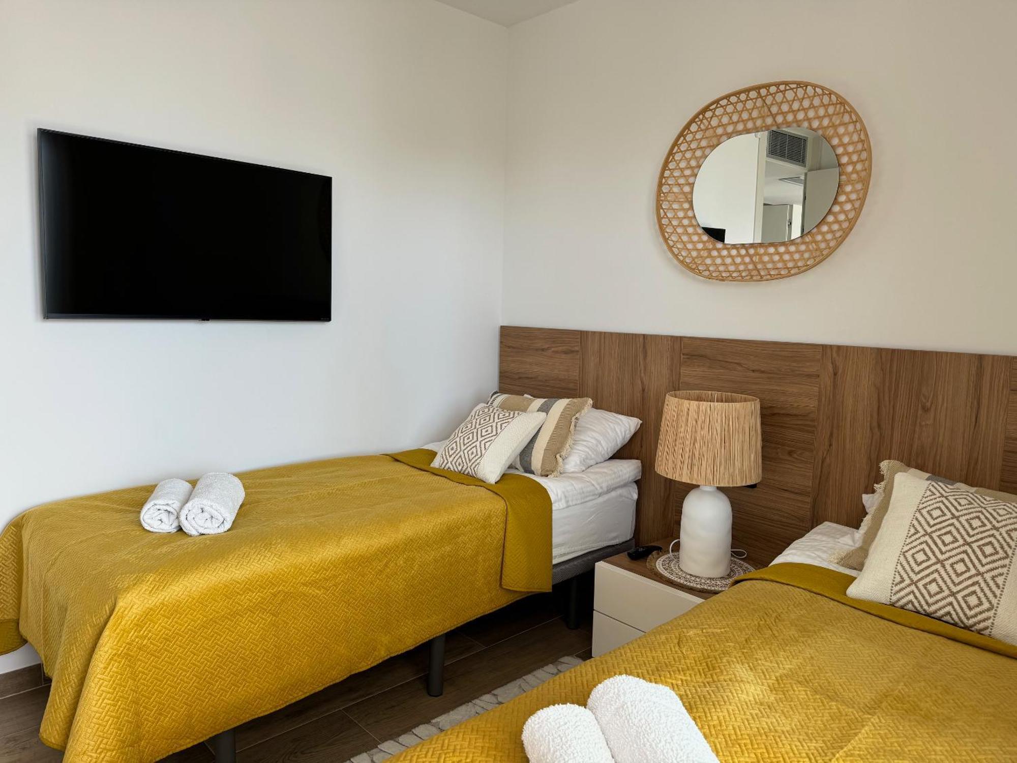 Apartament W Rezydencji Bali Los Altos Exterior foto